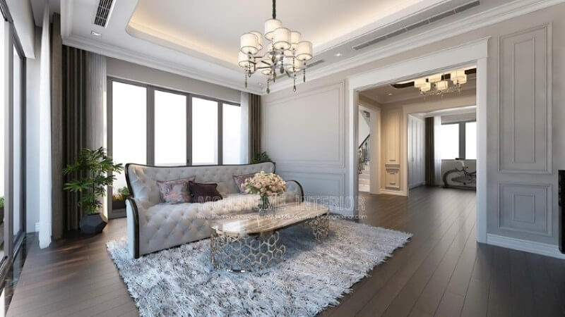 Sofa nỉ Sofa nỉ