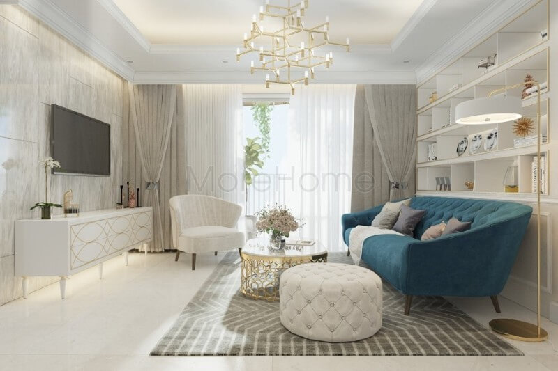 Sofa chữ i Sofa chữ i