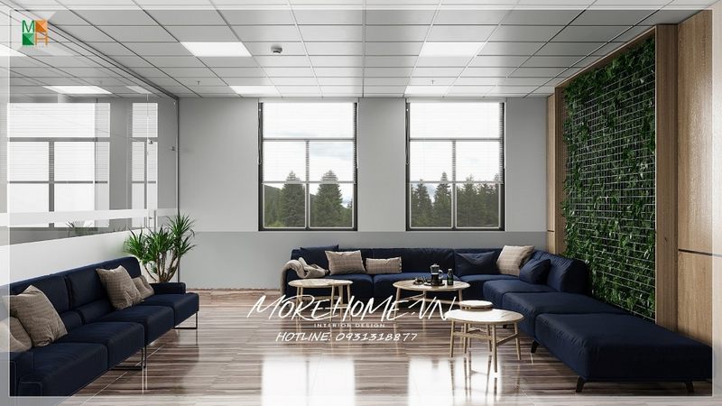 Bàn trà hình tròn đơn giản nhưng lại có sức hút và khiến người nhìn phải mê mẩn ngay từ cái nhìn đầu tiên.