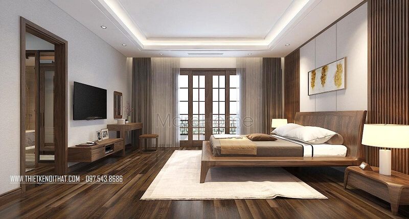 gỗ óc chó là dòng sản phẩm cao cấp được giới thượng lưu yêu thích và sử dụng bởi tính thẩm mĩ mang đến vẻ đẹp sang trọng cho gia chủ.